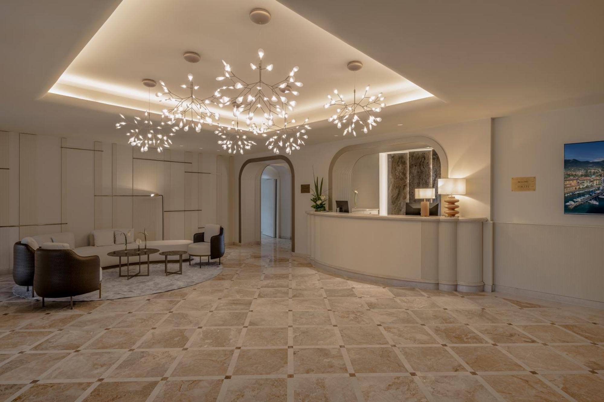 סאלו Bellerive Lifestyle Hotel מראה חיצוני תמונה