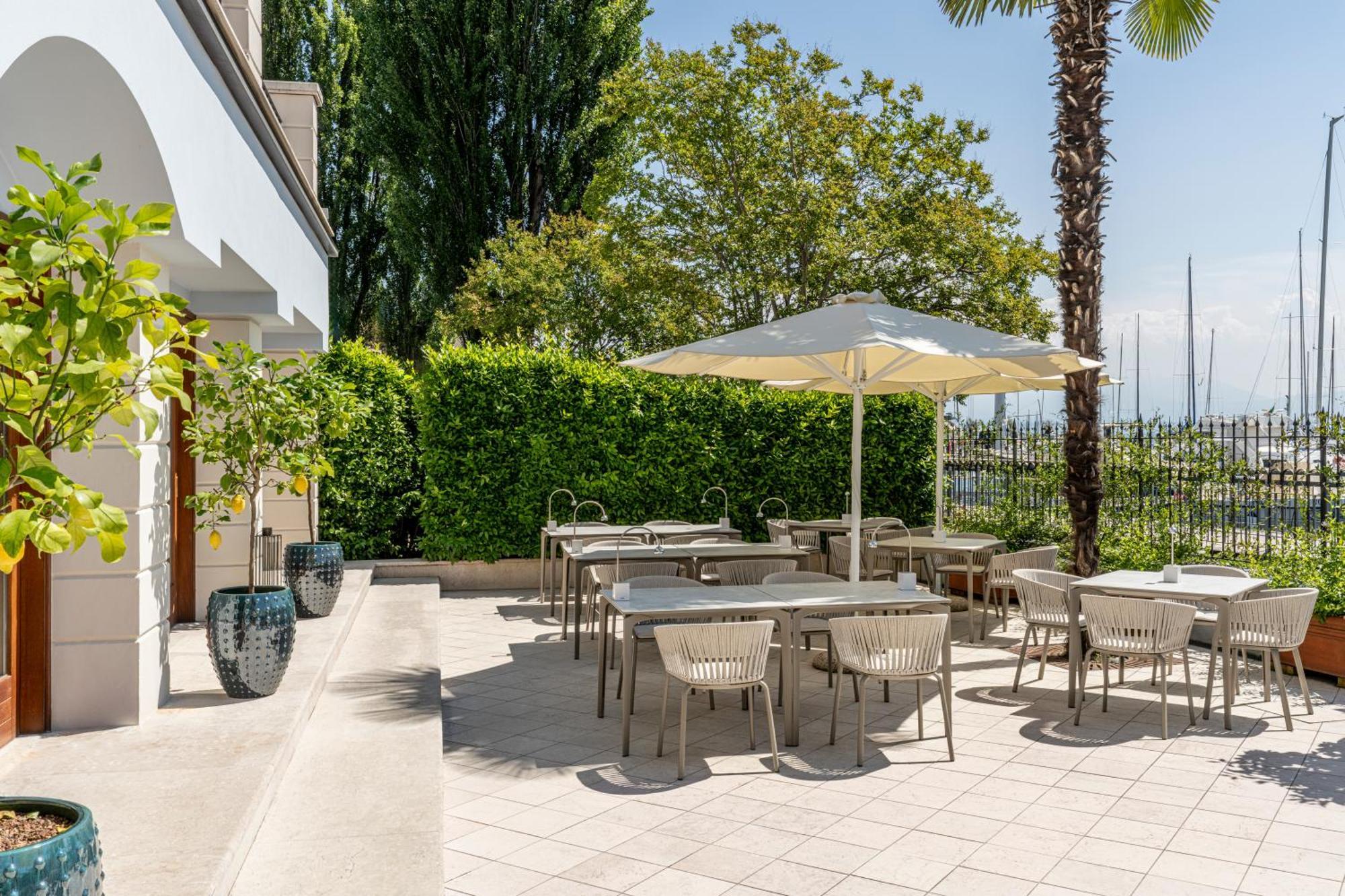 סאלו Bellerive Lifestyle Hotel מראה חיצוני תמונה