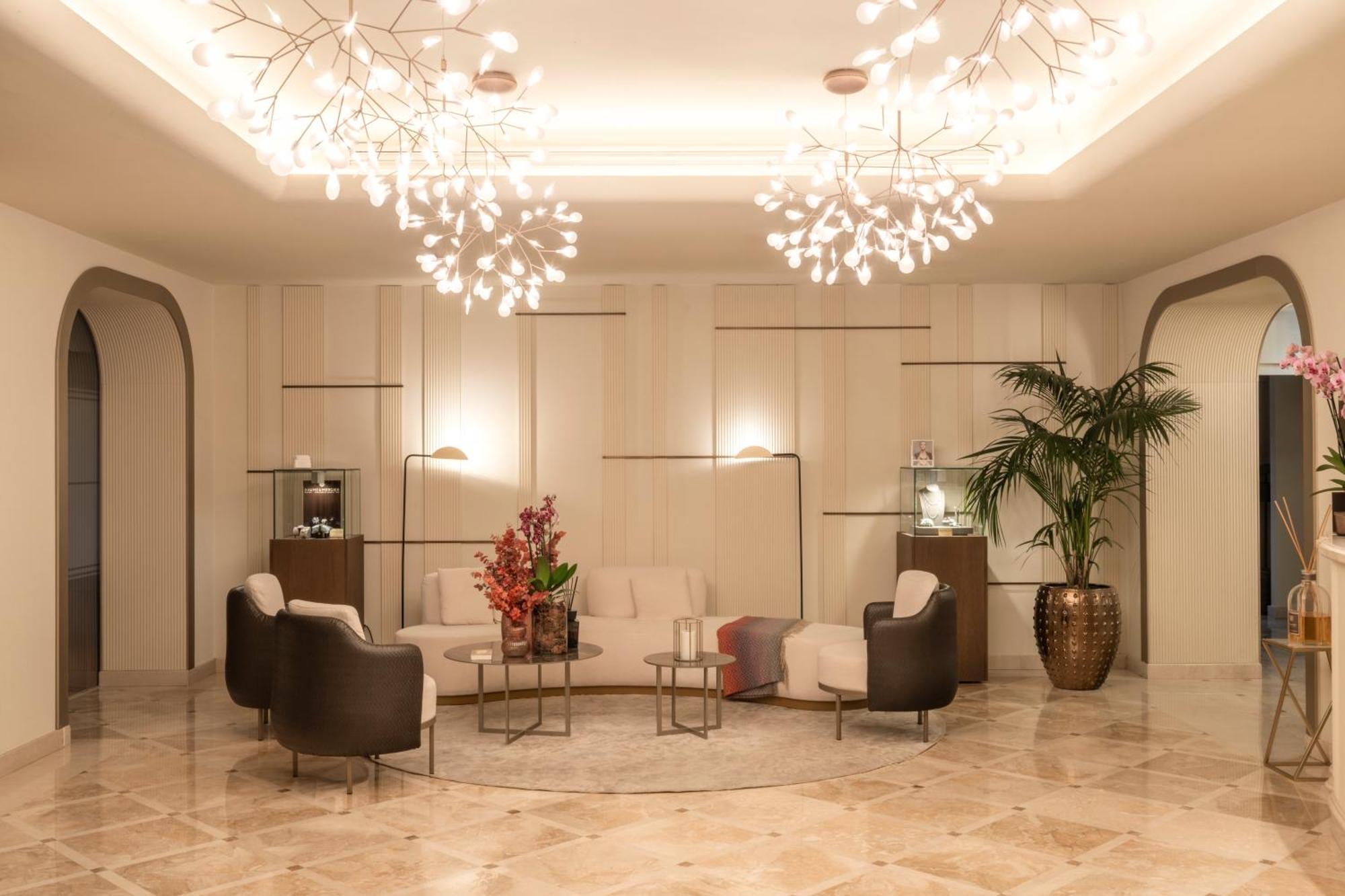 סאלו Bellerive Lifestyle Hotel מראה חיצוני תמונה