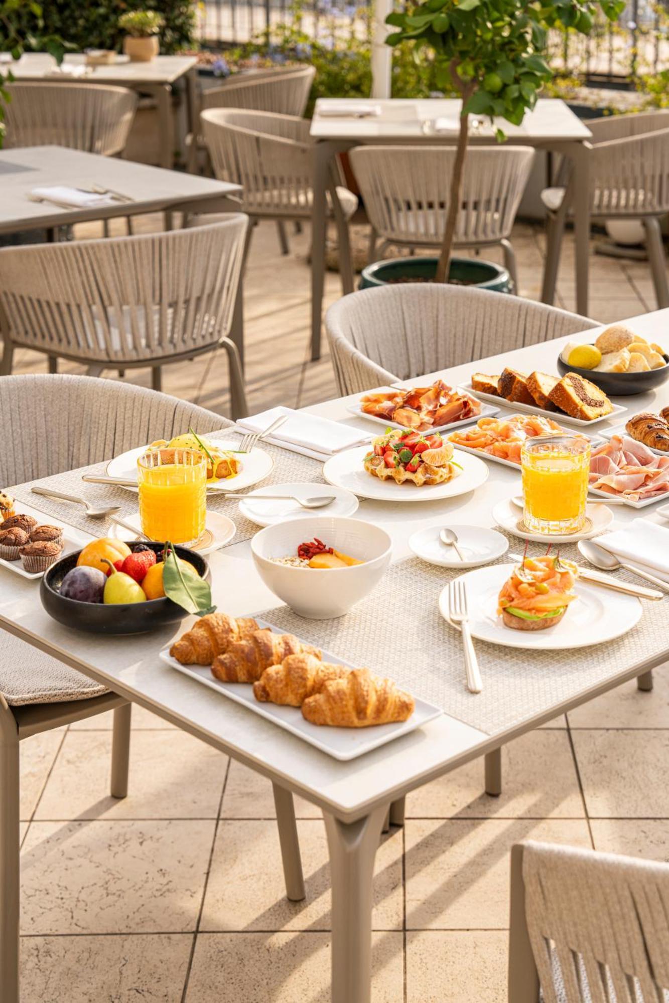 סאלו Bellerive Lifestyle Hotel מראה חיצוני תמונה