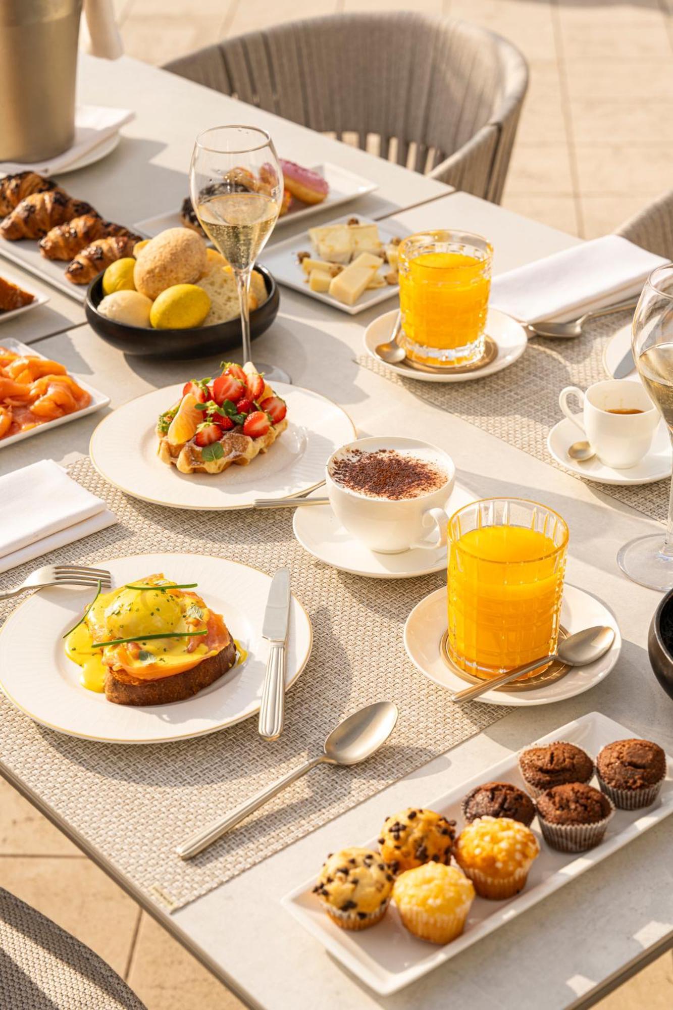 סאלו Bellerive Lifestyle Hotel מראה חיצוני תמונה